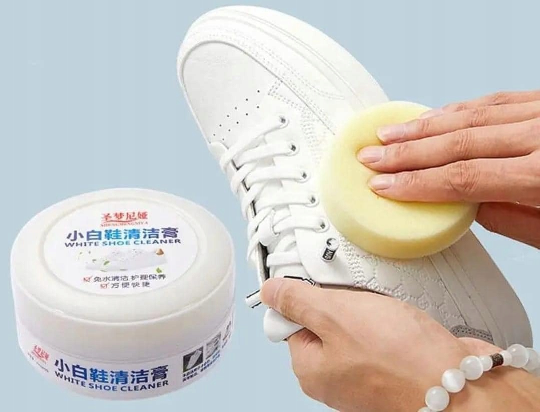 sáp vệ sinh giày