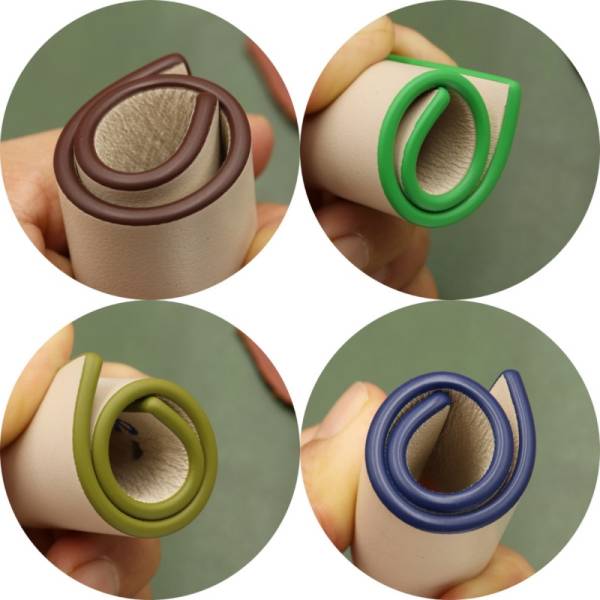 sơn cạnh da cao cấp