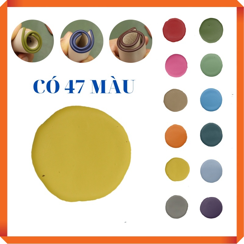 sơn cạnh đồ da