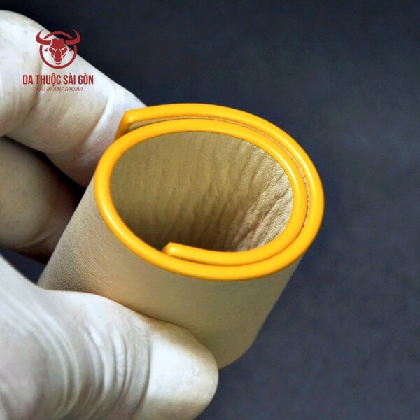 sơn cạnh túi xách