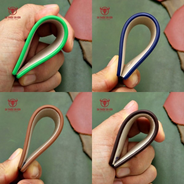 sơn viền cạnh da xịn