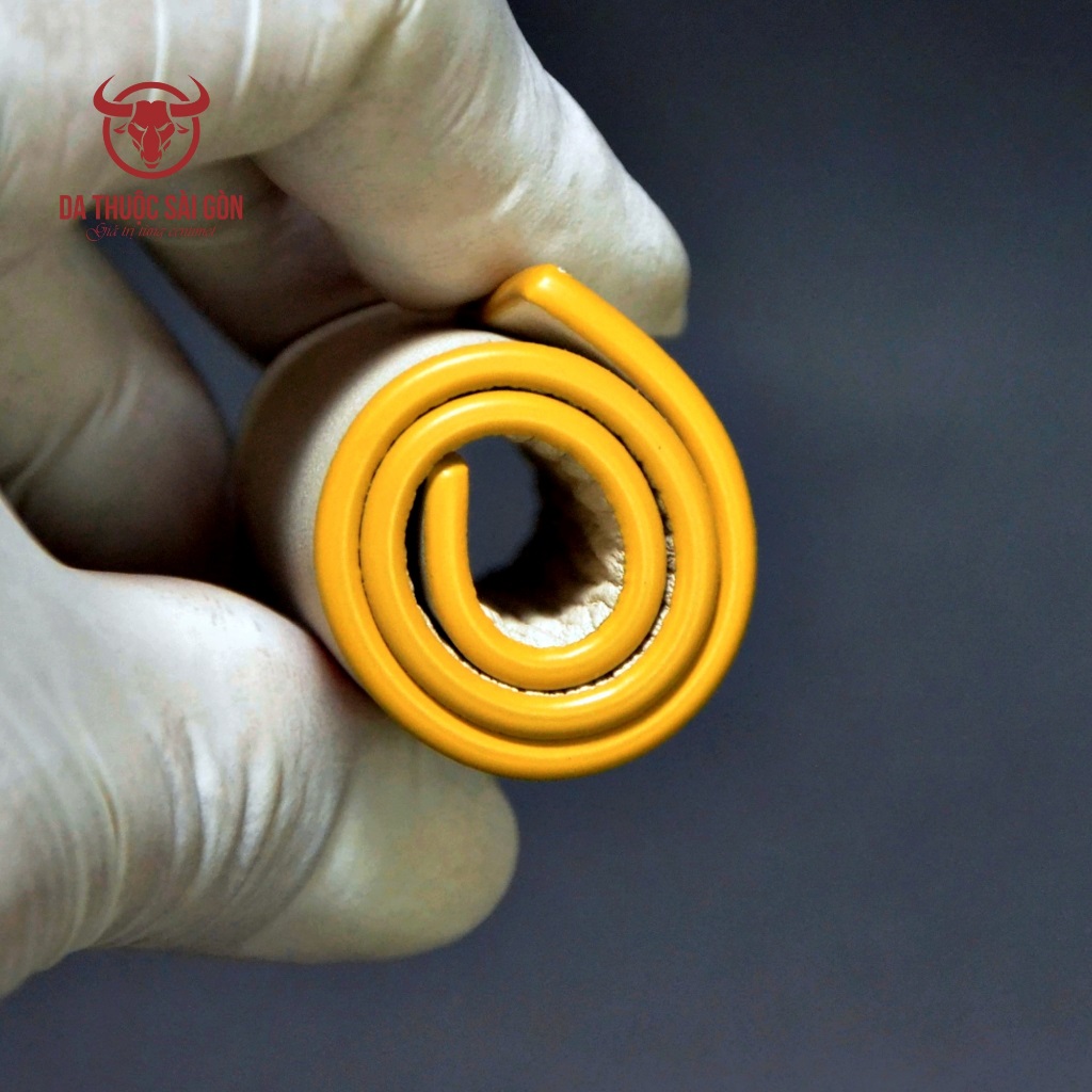 Sơn Cạnh Làm Đồ Da