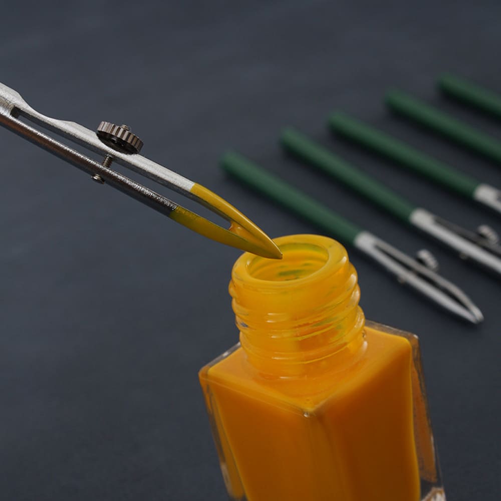 Sơn Cạnh Làm Đồ Da