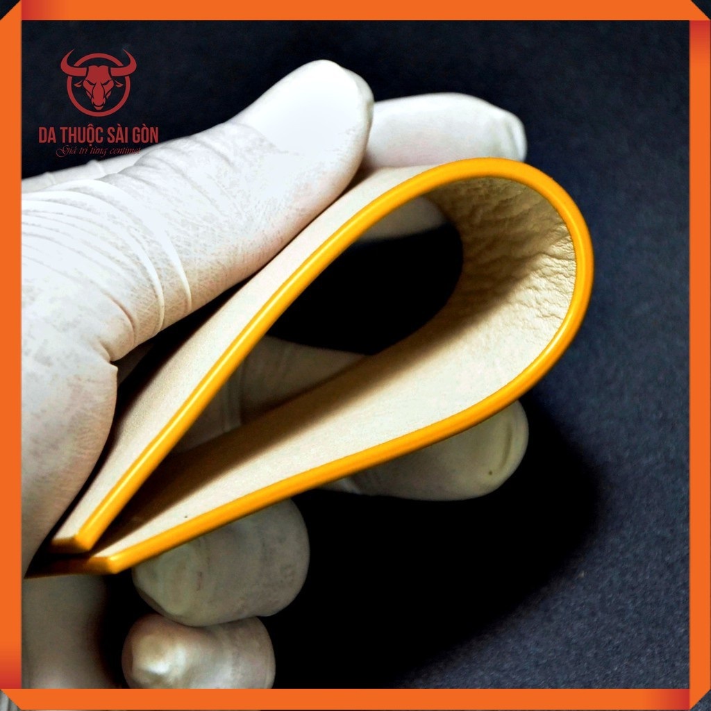 Sơn Cạnh Làm Đồ Da