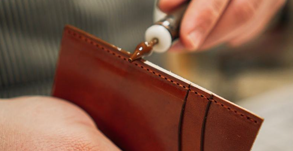 Sơn Cạnh Làm Đồ Da