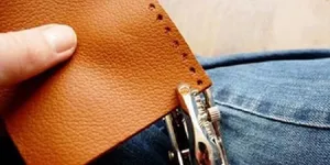 Dụng cụ may đồ da handmade được sử dụng cho đối tượng nào Dụng cụ may đồ da handmade được sử dụng cho đối tượng nào