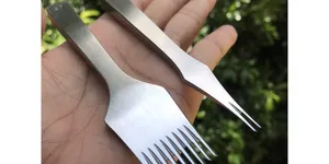 Đục xiên da - dụng cụ cần thiết khi làm đồ da