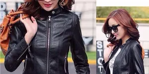 CÁCH PHÂN BIỆT ÁO KHOÁC NỮ DA BÒ THẬT