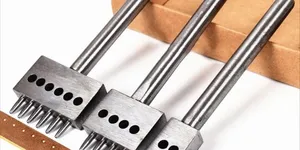 Những điều bạn cần biết về bộ đục da handmade