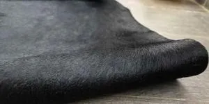 Da bò nguyên lông chất lượng cao, sự lựa chọn hoàn hảo.