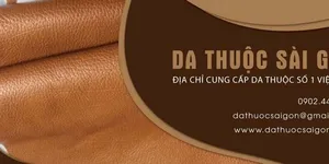 Địa chỉ bán da bò lộn