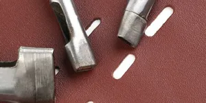 Đục dẹp – Sản phẩm không thể thiếu trong quá trình làm đồ da handmade
