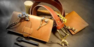 Sáng tạo cuộc sống với dụng cụ làm đồ da handmade Sáng tạo cuộc sống với dụng cụ làm đồ da handmade