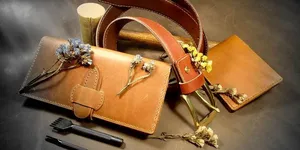 Gợi ý địa chỉ cửa hàng bán da bò làm đồ handmade Gợi ý địa chỉ cửa hàng bán da bò làm đồ handmade