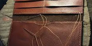 Tìm hiểu 8 dụng cụ làm đồ da.