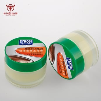 Kem Dưỡng Đồ Da Mink Oil EyCosy Bảo Dưỡng & Phục Hồi Bề Mặt Da