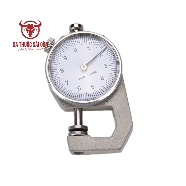 thước đo độ dày của da