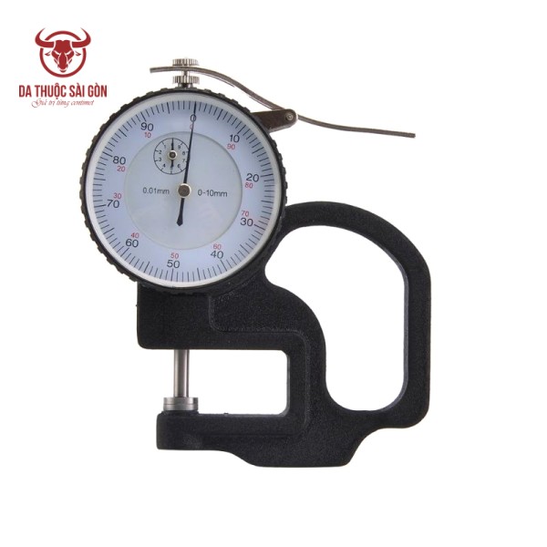 thước kẹp đo độ dày