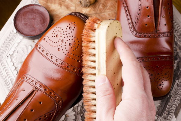 thuốc nhuộm da giày