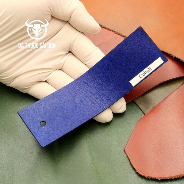 thuốc nhuộm đồ da