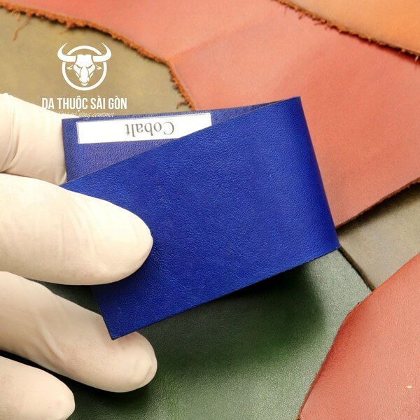 thuốc nhuộm đồ da