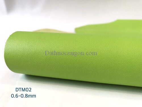 tìm hiểu các loại da thuộc