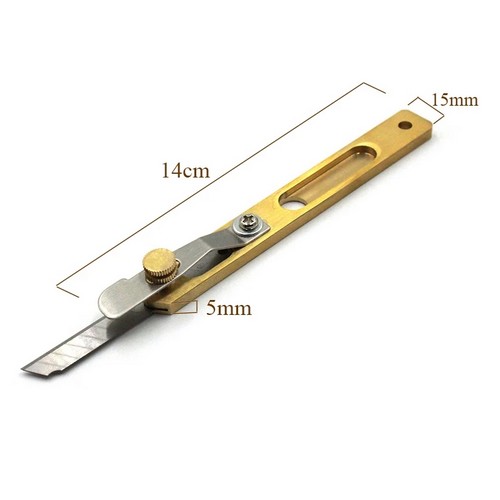 Tự làm ví da bằng bộ dụng cụ làm đồ da đơn giản Tự làm ví da bằng bộ dụng cụ làm đồ da đơn giản