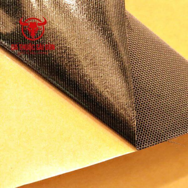 Vải lót túi cán keo cao cấp