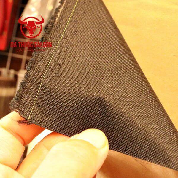 Vải lót túi cán keo cao cấp
