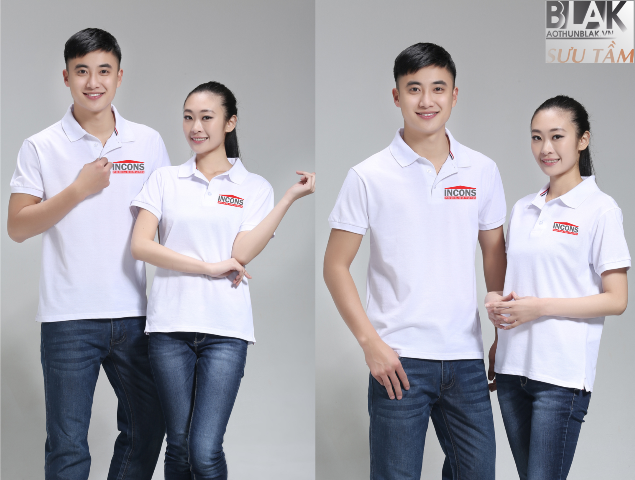 May gia công áo thun đồng phục công ty Kiến Trúc Đông Dương - Hình 2