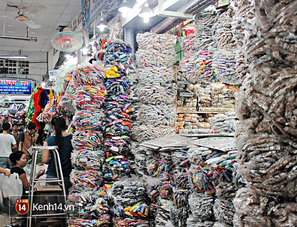 Chợ sỉ Đại Quang Minh