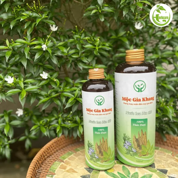 Nước lau bàn thờ MỘC GIA KHANG 250ml