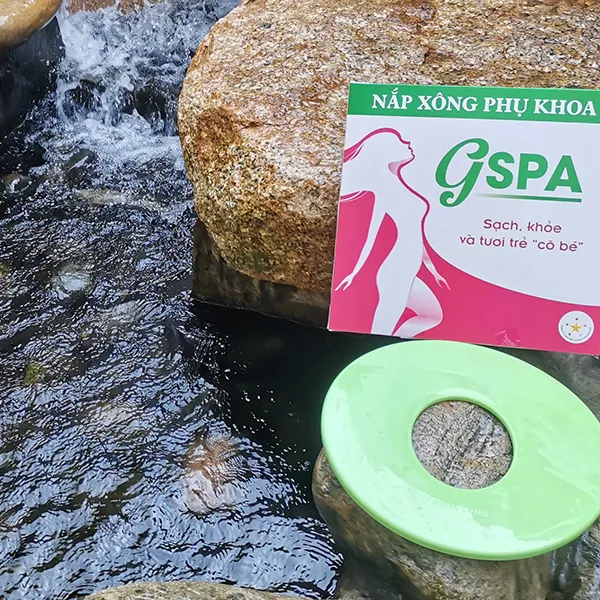 Nắp xông phụ khoa GSPA
