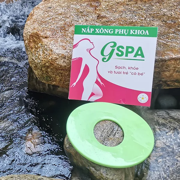 Nắp xông phụ khoa GSPA