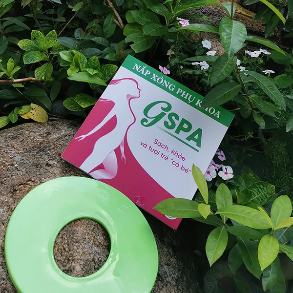 Nắp xông phụ khoa GSPA