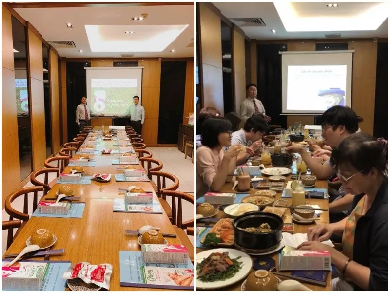 HỘI THẢO KHOA HỌC “NGHIÊN CỨU VÀ PHÁT TRIỂN SẢN PHẨM XÔNG NGÂM RỬA PHỤ KHOA GSPA” TẠI BỆNH VIỆN HÙNG VƯƠNG