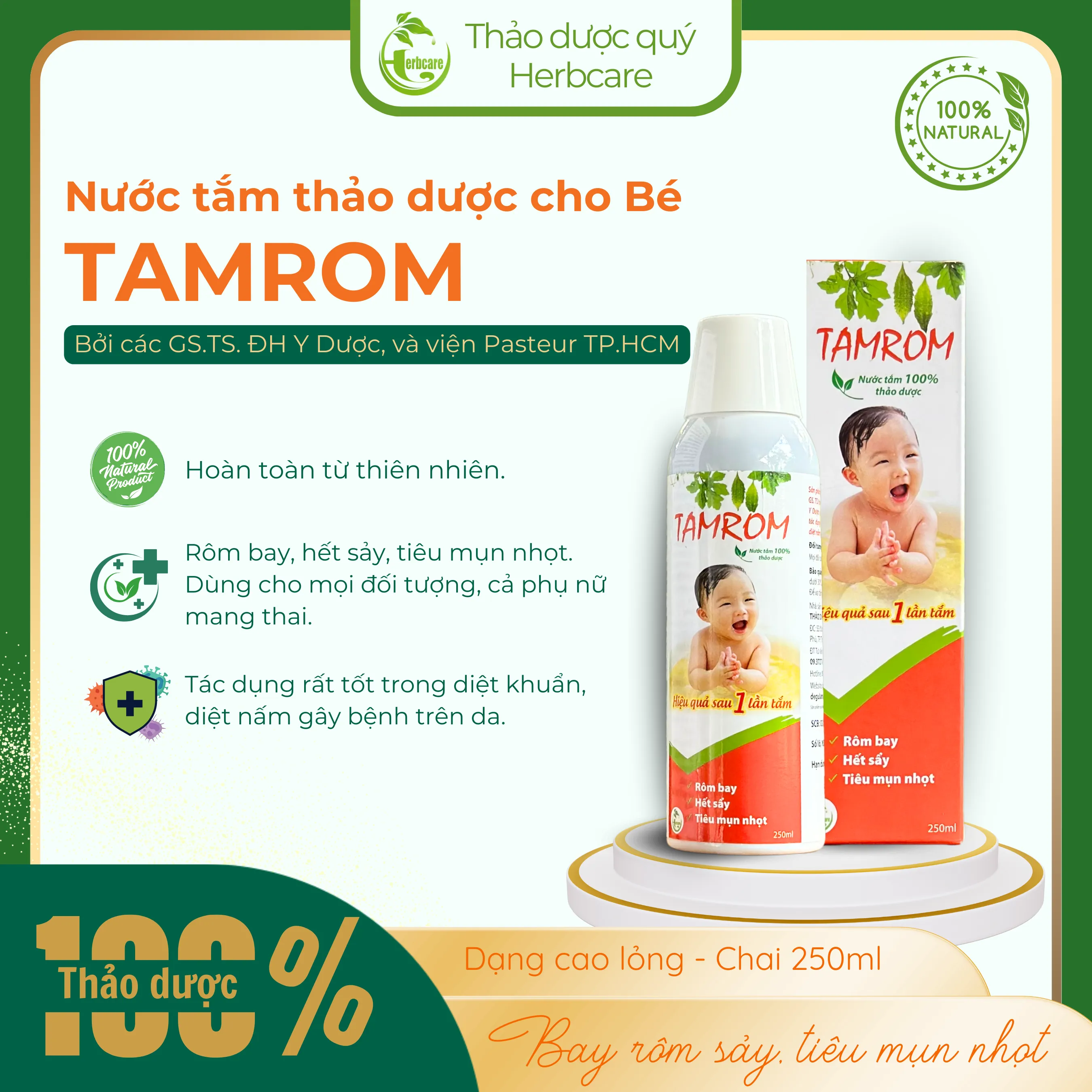Herbcare - Giỏ hàng