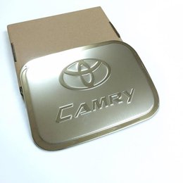 Ốp Nắp Bình Xăng Ô tô Toyota Camry
