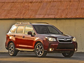 Subaru triệu hồi 1,3 triệu xe vì lỗi đèn phanh, có 7 xe tại VN