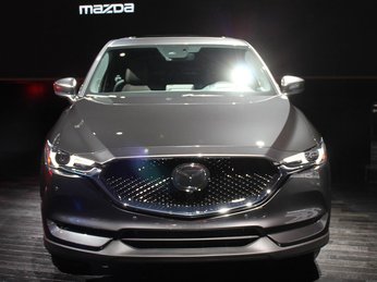 Mazda CX-5 có thêm phiên bản bình dân tiết kiệm nhiên liệu