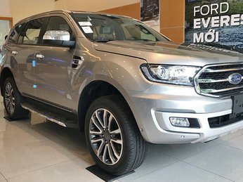Ford Everest giảm giá mạnh tại đại lý, mức giảm cao nhất 123 triệu đồng