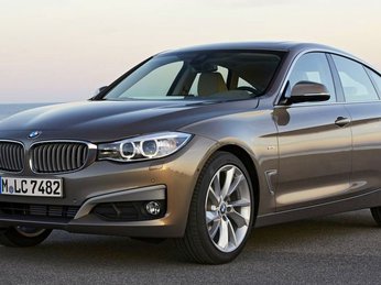 Bảng giá xe BMW tháng 3/2017, cập nhật hôm nay