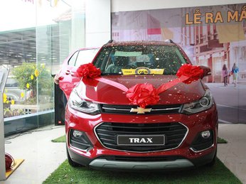Bảng giá xe Chevrolet mới nhất tại thị trường Việt Nam