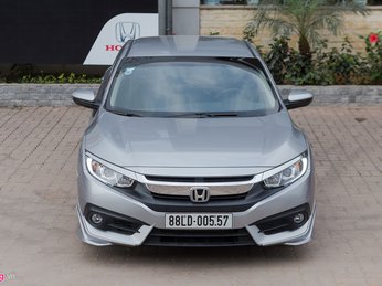 Chi tiết Honda Civic 1.8L giá 758 triệu tại Việt Nam