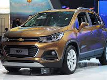 Đánh giá Chevrolet Trax: Bốc ga, tăng tốc nhanh và nhiều tiện ích