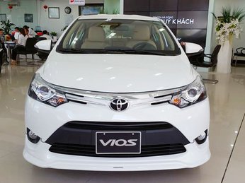 Giảm giá hơn 80 triệu, Toyota Vios lập kỷ lục doanh số gần 3.000 xe