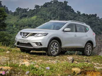 Giảm giá sâu, Nissan X-Trail lần đầu vượt Mazda CX-5 và Honda CR-V