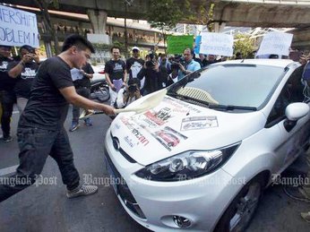 Hai mẫu xe Ford bị tẩy chay tại Thái Lan, ế ẩm ở Việt Nam