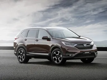 Honda CR-V 7 chỗ ra mắt tại Việt Nam giữa tháng 11