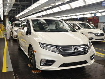 Honda giảm giá gần 200 triệu đồng cho 3 mẫu ôtô